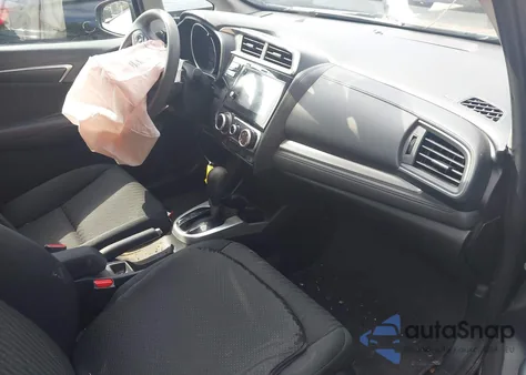 2018 Honda Fit Ex/Exl from USA, damaged, VIN 3HGGK5H80JM726828